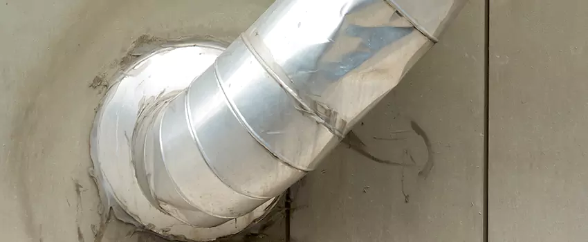 Dryer Vent Repair Process in North Arlington, NJ