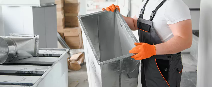 Benefits of Professional Ductwork Cleaning in North Arlington, NJ