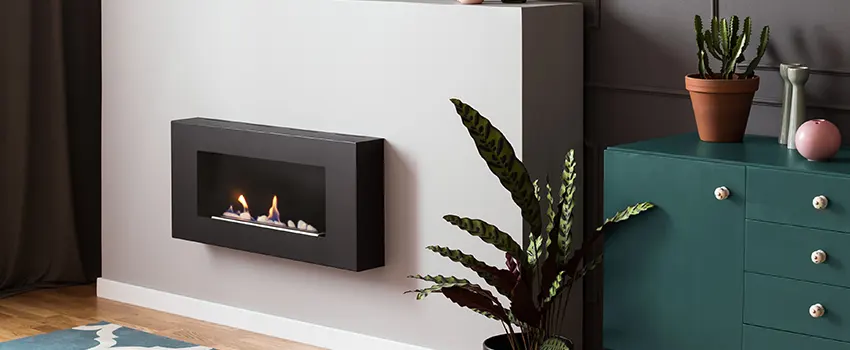 Electric Fireplace Glowing Embers Installation Services in North Arlington, NJ