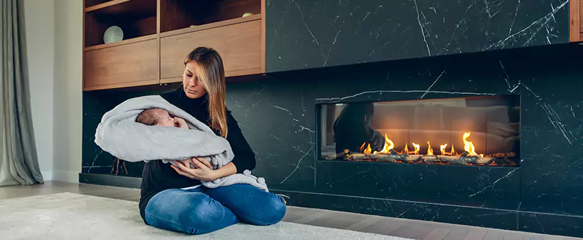 Affordable Electric Fireplace Installation in North Arlington, NJ