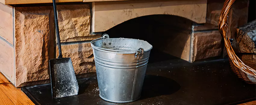 Clean The Fireplace Mantle And Hearth in North Arlington, New Jersey