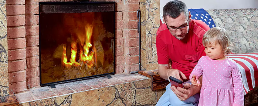 Fireplace Safety Locks For Kids in North Arlington, NJ