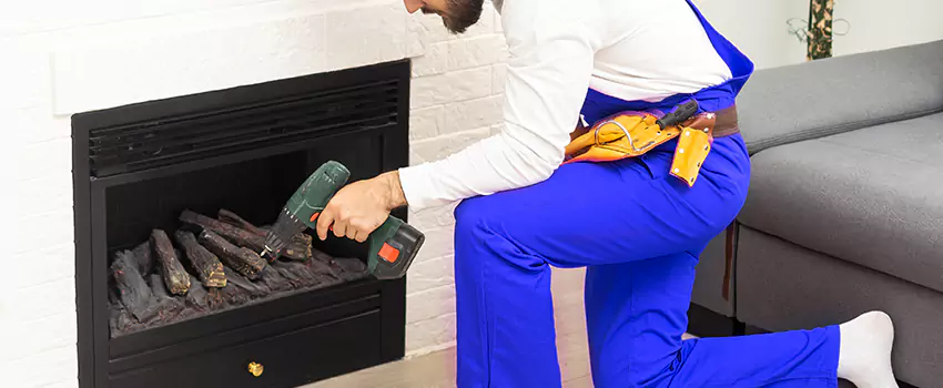 Fireplace Repair Expert in North Arlington, New Jersey