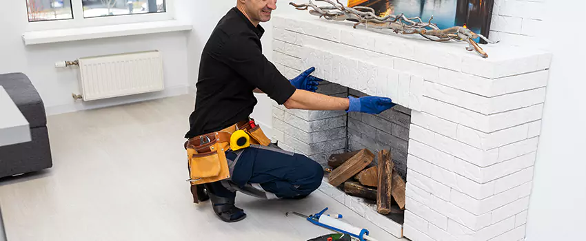 Gas Fireplace Repair And Replacement in North Arlington, NJ