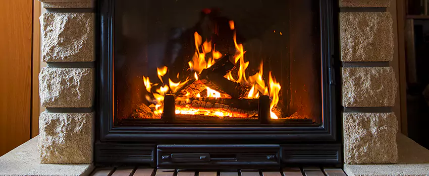 Fireplace Xtrordinair Probuilder Gas Fireplace Installation in North Arlington, NJ