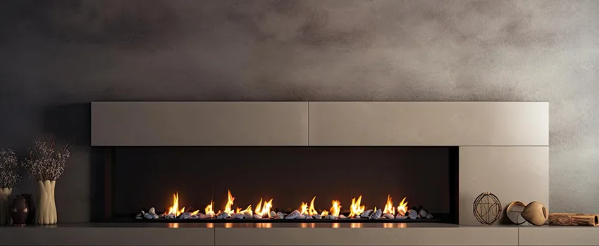Gas Fireplace Logs Supplier in North Arlington, New Jersey