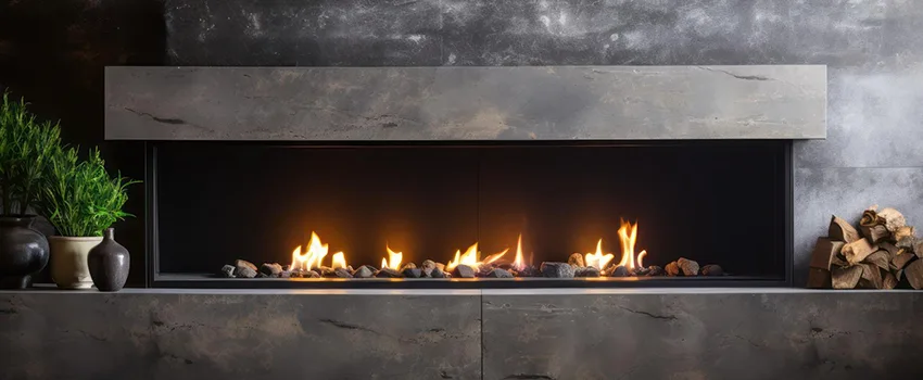 Gas Fireplace Front And Firebox Repair in North Arlington, NJ
