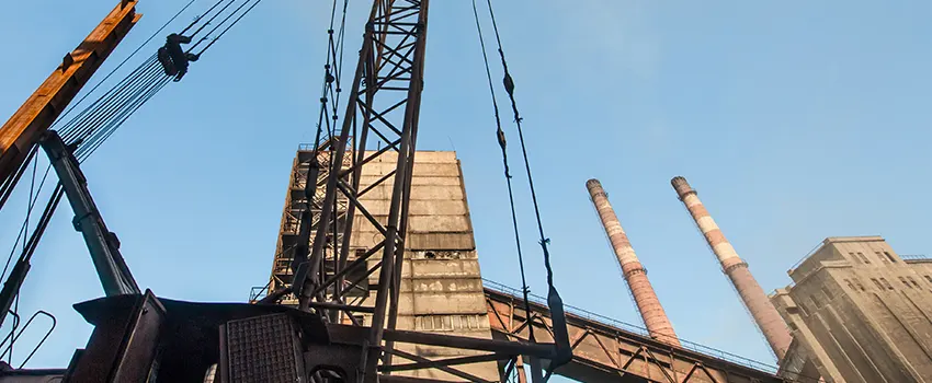 Industrial Chimneys Foundation Repair Services in North Arlington, NJ