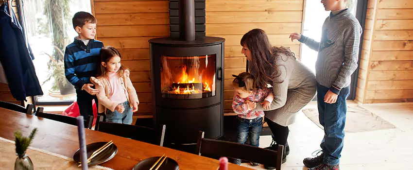 Jøtul Gas Fireplace Inspection Service in North Arlington, New Jersey