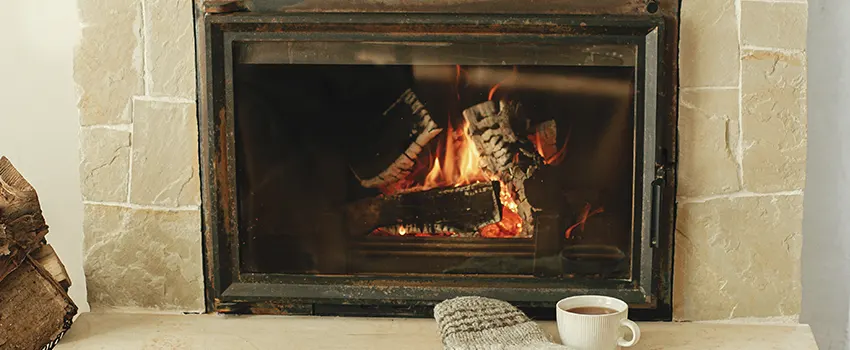 Kings man Fireplaces Insert Services in North Arlington, NJ