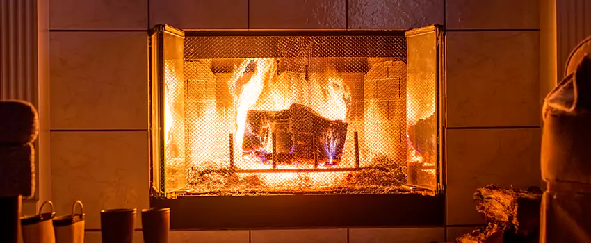 Monessen Hearth Courtyard Outdoor Gas Fireplace Maintenance in North Arlington, NJ