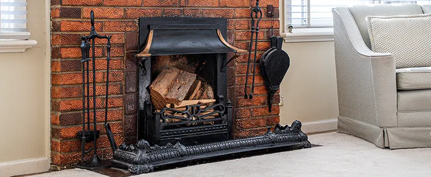 Custom Old Fireplace Redesign Services in North Arlington, New Jersey