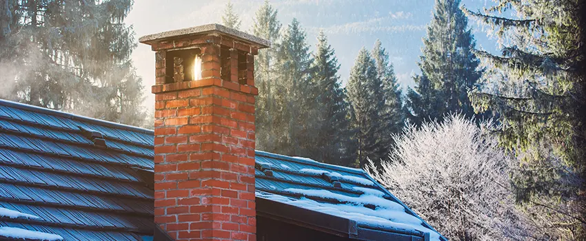 Residential Chimney Rain Caps Repair Services in North Arlington, NJ