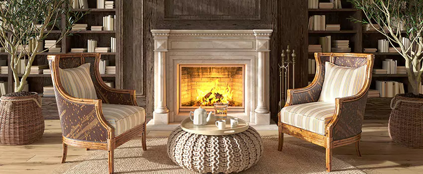 Cost of RSF Wood Fireplaces in North Arlington, New Jersey