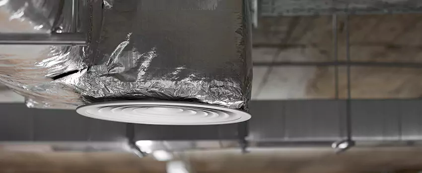 Signs of Dust Accumulation in Vents in North Arlington, NJ