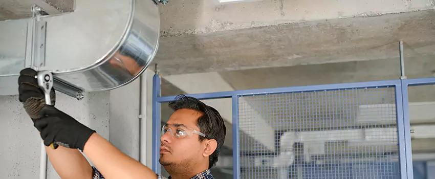 Benefit of Ventilation Cleaning in North Arlington, New Jersey
