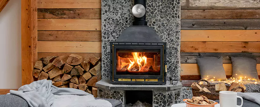 Affordable Wood Fireplace Fixing Solutions in North Arlington, New Jersey