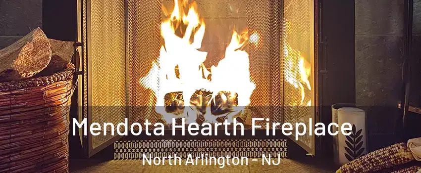  Mendota Hearth Fireplace North Arlington - NJ
