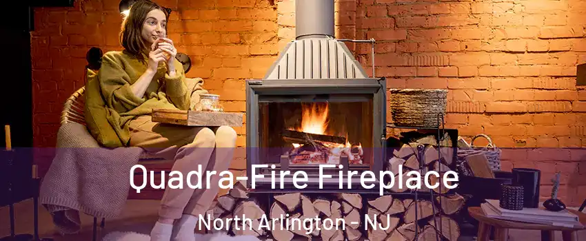  Quadra-Fire Fireplace North Arlington - NJ